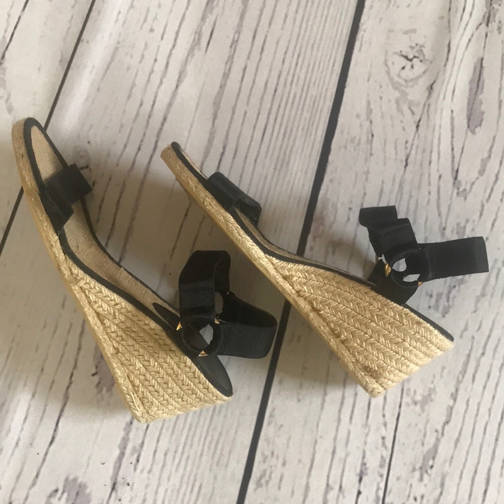 Lauren Ralph Lauren wedge sandal